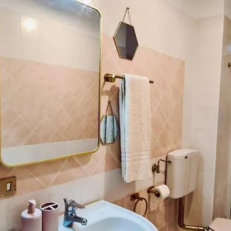 Apartmán Casa Costa Lipari (Isola Lipari)