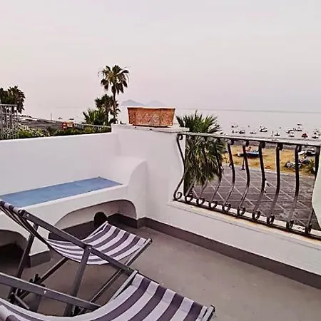 Casa Costa Apartmán Lipari (Isola Lipari)