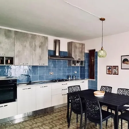 Apartamento Casa Costa Lipari (Isola Lipari)