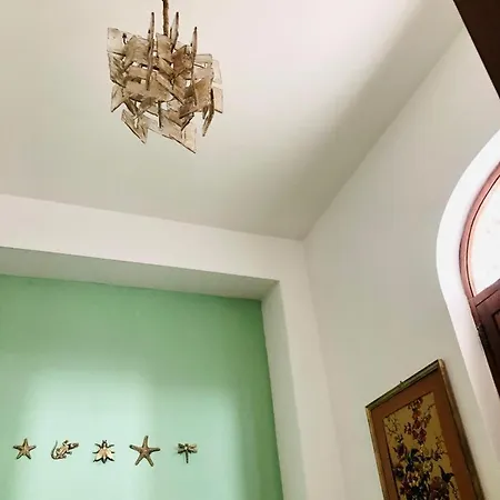 Casa Costa Apartmán Lipari (Isola Lipari)