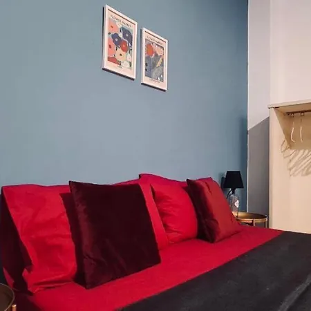 Apartmán Casa Costa Lipari (Isola Lipari)