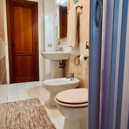 Casa Costa Apartmán Lipari (Isola Lipari)