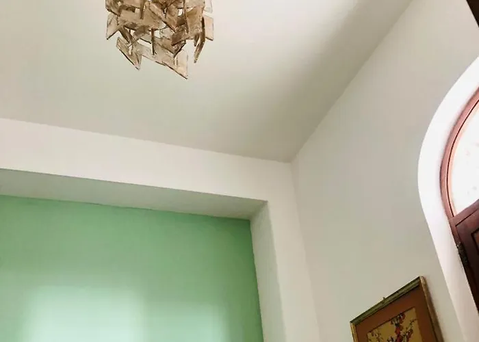 Casa Costa Apartment Lipari (Isola Lipari)