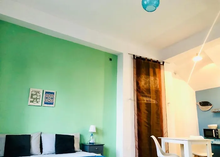 Casa Costa Lipari (Isola Lipari)