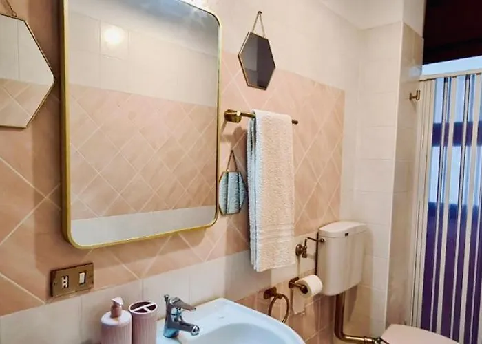 Apartmán Casa Costa Lipari (Isola Lipari)