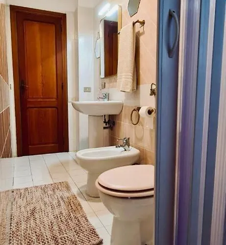 Casa Costa Apartmán Lipari (Isola Lipari)