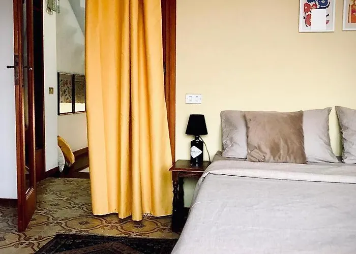 Apartmán Casa Costa Lipari (Isola Lipari)